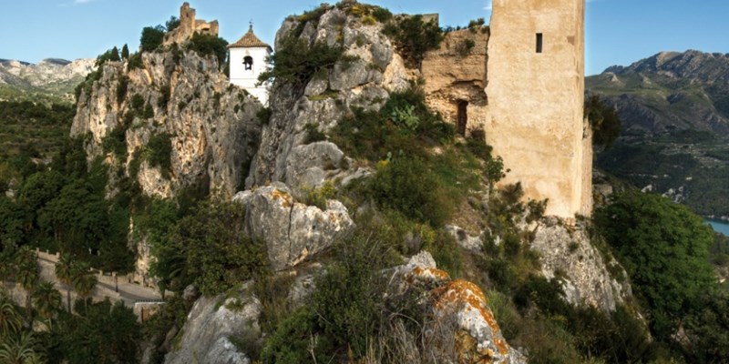 El Castell de Guadalest