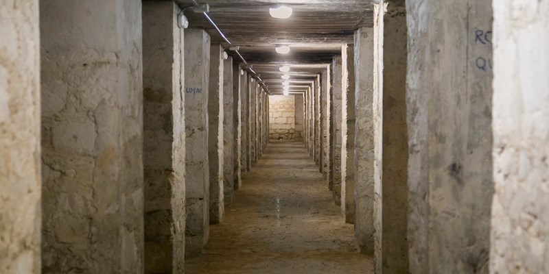 Civil War Anti-aircraft Shelters/Refugios antiaéreos de la Guerra Civil Española